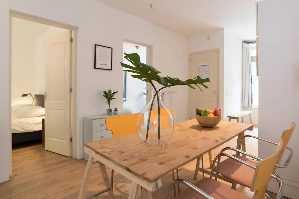 אמסטרדם B&B De Baarsjes