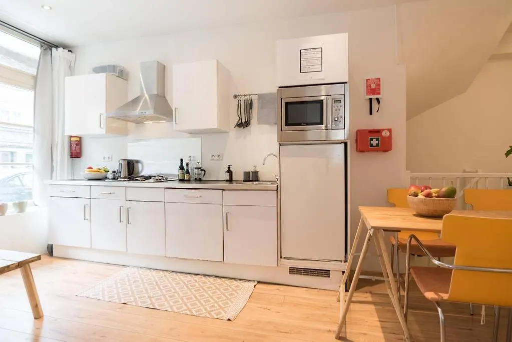 אמסטרדם B&B De Baarsjes הולנד